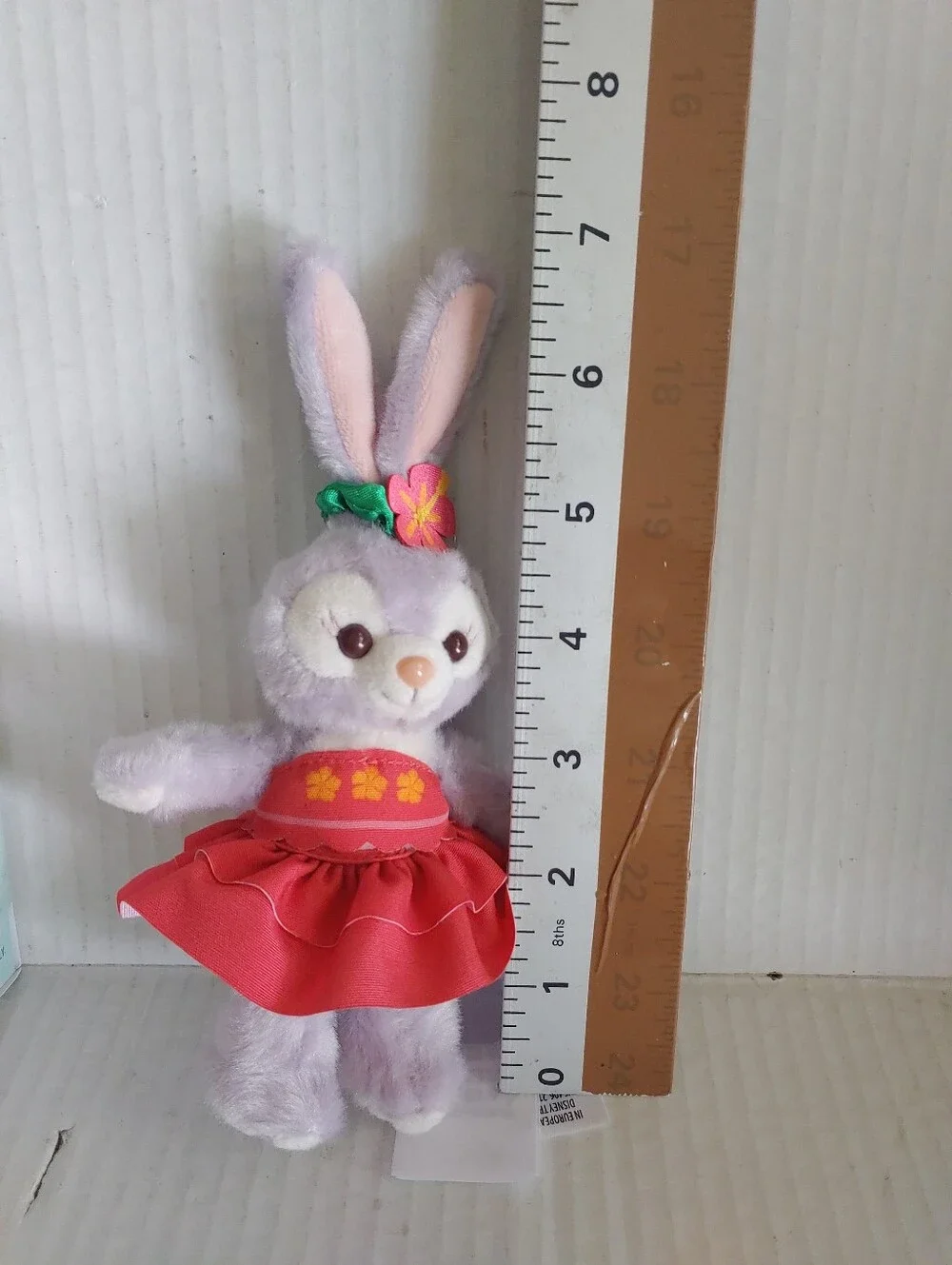 StellaLou plush from Duffy and Friends - Aulani Mystery Blind OPENED Box -Disney